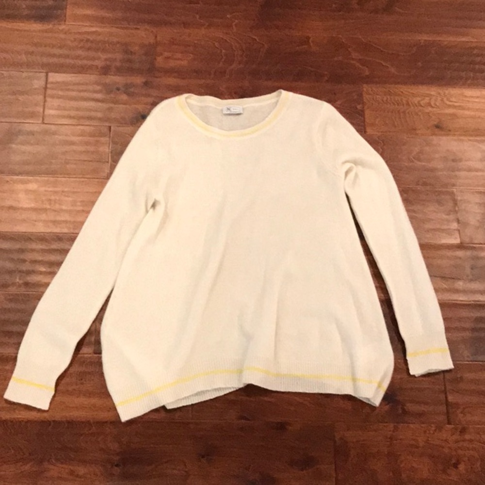 3VERY Sweater- 100% Cashmere